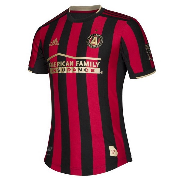 Camiseta Atlanta United 1ª Mujer 2019 2020 Rojo